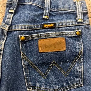 Wrangler jeans